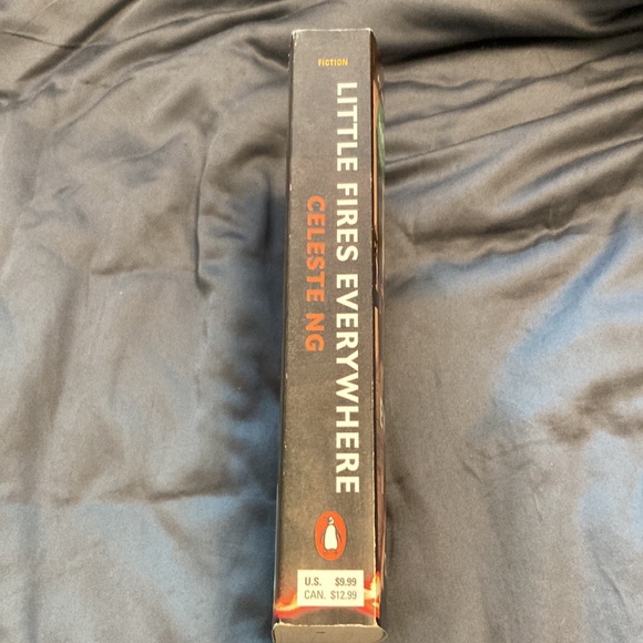 Little Fires Everywhere, novel - Picture 2 of 2